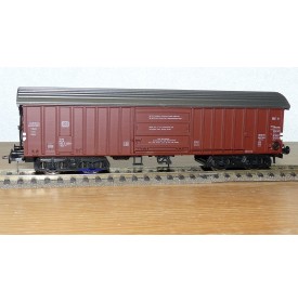 ROCO 4358,  wagon à toit baculant type Taes DB BO
