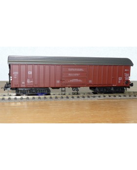 ROCO 4358,  wagon à toit baculant type Taes DB BO