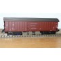 ROCO 4358,  wagon à toit baculant type Taes DB BO