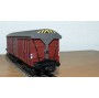 ROCO 4358,  wagon à toit baculant type Taes DB BO