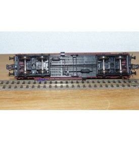 ROCO 4358,  wagon à toit baculant type Taes DB BO