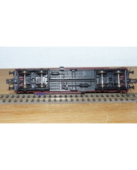 ROCO 4358,  wagon à toit baculant type Taes DB BO