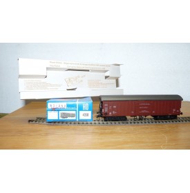 ROCO 4358,  wagon à toit baculant type Taes DB BO
