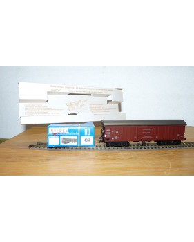 ROCO 4358,  wagon à toit baculant type Taes DB BO