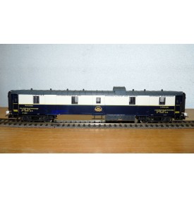 RIVAROSSI V ABZ voiture grandes lignes mixte 1/2 ème Cl. type ABz FS 
