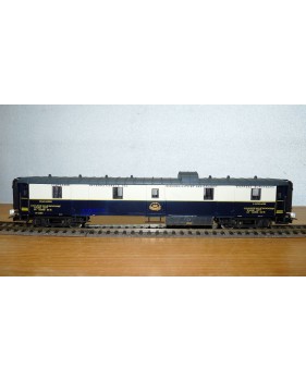 RIVAROSSI V ABZ voiture grandes lignes mixte 1/2 ème Cl. type ABz FS 