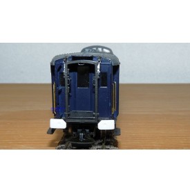 RIVAROSSI V ABZ voiture grandes lignes mixte 1/2 ème Cl. type ABz FS 