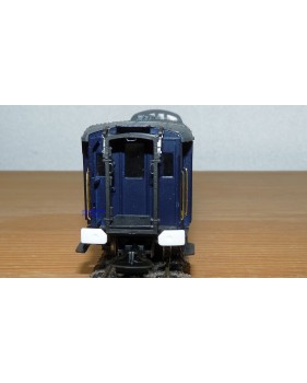RIVAROSSI V ABZ voiture grandes lignes mixte 1/2 ème Cl. type ABz FS 