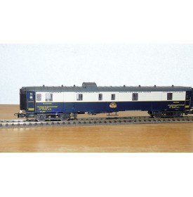 RIVAROSSI V ABZ voiture grandes lignes mixte 1/2 ème Cl. type ABz FS 