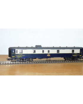 RIVAROSSI V ABZ voiture grandes lignes mixte 1/2 ème Cl. type ABz FS 