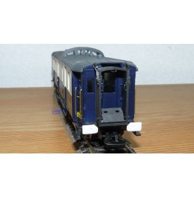 RIVAROSSI V ABZ voiture grandes lignes mixte 1/2 ème Cl. type ABz FS 