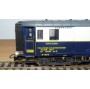 RIVAROSSI V ABZ voiture grandes lignes mixte 1/2 ème Cl. type ABz FS 