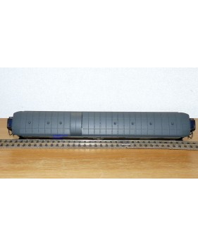 RIVAROSSI V ABZ voiture grandes lignes mixte 1/2 ème Cl. type ABz FS 
