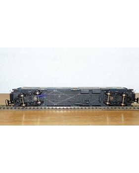 RIVAROSSI V ABZ voiture grandes lignes mixte 1/2 ème Cl. type ABz FS 