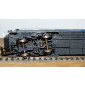 RIVAROSSI V ABZ voiture grandes lignes mixte 1/2 ème Cl. type ABz FS 