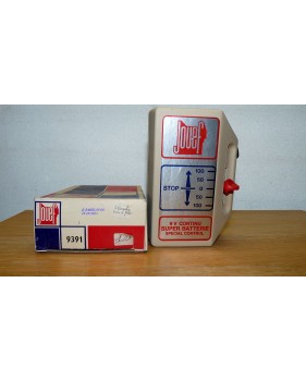 JOUEF  9391, boitier d'alimentation à piles  BO