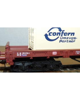 Wagon tombereau  RENFE BO