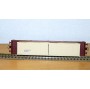 ELECTROTREN 5139K,  wagon plat type Remms chargé de 2 conteneurs CONFERN DB BO