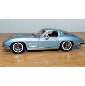 MATCHBOX  CCV01 CHEVROLET CORVETTE Cabrio 1969 BO