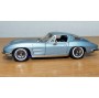 MATCHBOX  CCV01 CHEVROLET CORVETTE Cabrio 1969 BO