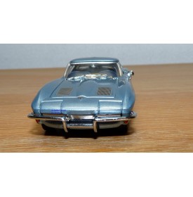 MATCHBOX  CCV 05-M, CHEVROLET CORVETTE COUPE Split Window 1963  BO