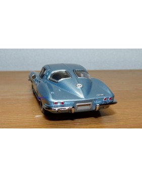 MATCHBOX  CCV 05-M, CHEVROLET CORVETTE COUPE Split Window 1963  BO