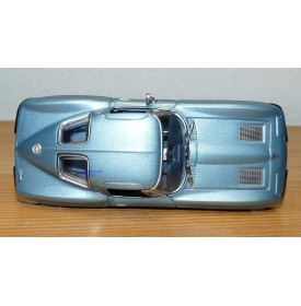MATCHBOX  CCV01 CHEVROLET CORVETTE Cabrio 1969 BO