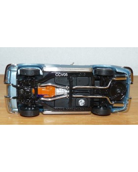MATCHBOX  CCV 05-M, CHEVROLET CORVETTE COUPE Split Window 1963  BO