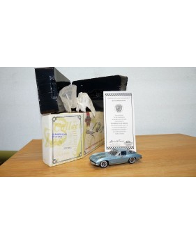 MATCHBOX  CCV01 CHEVROLET CORVETTE Cabrio 1969 BO
