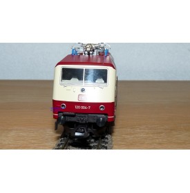 TRIX 22764,  motrice  Bo Bo Br 120 DB BO