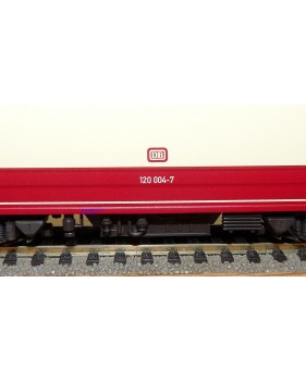 TRIX EXPRESS 20/60 760 motrice Co Co E 94 007 DB BO