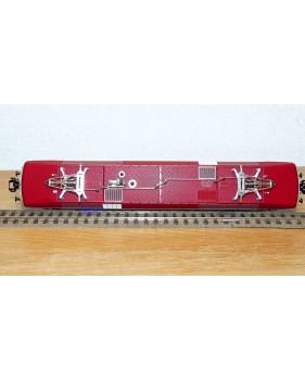 TRIX 22764,  motrice  Bo Bo Br 120 DB BO