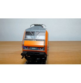 Märklin  2843 . 10, coffret train rapide BB 26004  Sybic    et 2 voitures Eurofima SNCF BO BO