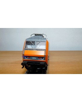 Märklin  2843 . 10, coffret train rapide BB 26004  Sybic    et 2 voitures Eurofima SNCF BO BO