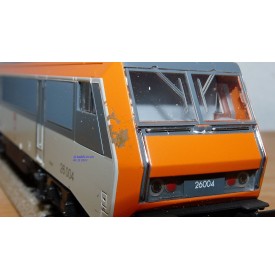 Märklin 3121 coffret diesel grandes lignes V200 DB BO