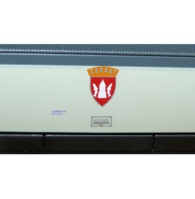 Märklin 3121 coffret diesel grandes lignes V200 DB BO