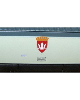 Märklin 3121 coffret diesel grandes lignes V200 DB BO