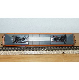 Märklin 3121 coffret diesel grandes lignes V200 DB BO