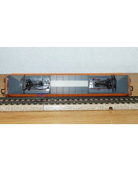 Märklin  2843 . 10, coffret train rapide BB 26004  Sybic    et 2 voitures Eurofima SNCF BO BO