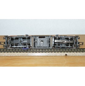 Märklin  2843 . 10, coffret train rapide BB 26004  Sybic    et 2 voitures Eurofima SNCF BO BO