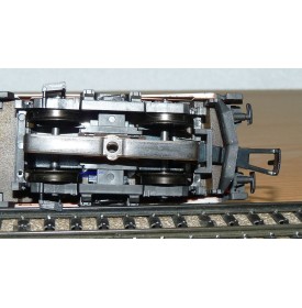 Märklin 3121 coffret diesel grandes lignes V200 DB BO