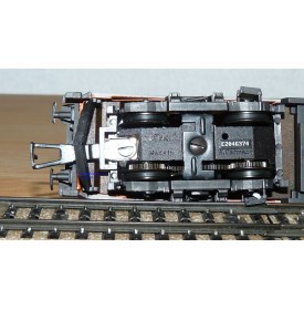 Märklin 3121 coffret diesel grandes lignes V200 DB BO