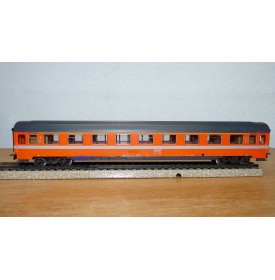 Märklin  2843 . 10, coffret train rapide BB 26004  Sybic    et 2 voitures Eurofima SNCF BO BO