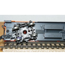 Märklin 3121 coffret diesel grandes lignes V200 DB BO