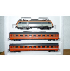 Märklin 3121 coffret diesel grandes lignes V200 DB BO