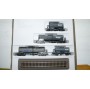 ROCO 44110 rare coffret de 2 voitures SBB BO