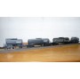 ROCO 44021 , set 4 wagons citernes BASF  DB Neuf BO