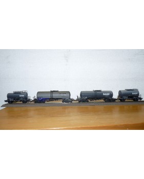 ROCO 44110 rare coffret de 2 voitures SBB BO