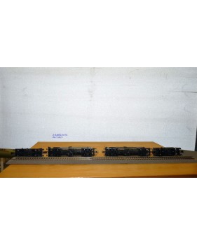 ROCO 44110 rare coffret de 2 voitures SBB BO
