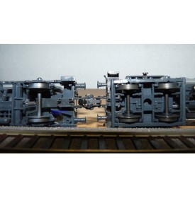 ROCO 44110 rare coffret de 2 voitures SBB BO